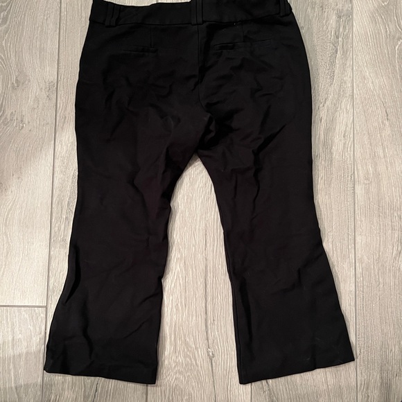 Studio by Torrid Black Boot Cut Pants Size 18S - Picture 4 of 4